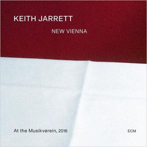 Keith Jarrett – New Vienna - At The Musikverein, 2016 (2LP)