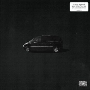 Kendrick Lamar – Good Kid, M.A.A.d City (10th Anniversary Edition) (2LP)