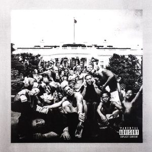 Kendrick Lamar – To Pimp A Butterfly (2LP)