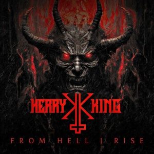 Kerry King – From Hell I Rise (Black Marbled Edition) (LP)