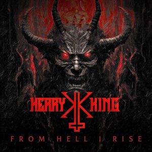 Kerry King – From Hell I Rise (Red Marbled Edition) (LP)