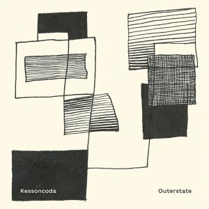 Kessoncoda – Outerstate (Limited Edition) (LP)