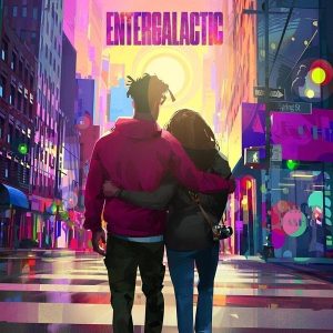 Kid Cudi – Entergalactic (LP)