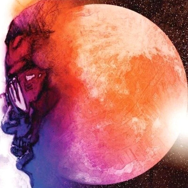 Kid Cudi – Man On The Moon: End Of The Day (2 LP)