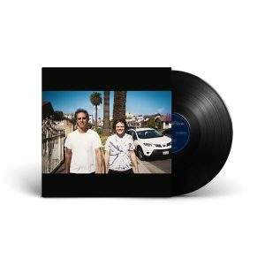 Kieran Hebden – & William Tyler - 41 Longfield Street Late '80s (LP)