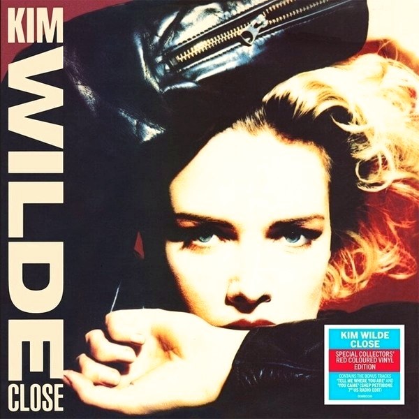 Kim Wilde – Closer (Deluxe/Limited Edition) (LP)