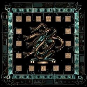 King Gizzard And The Lizard Wizard – Chunky Shrapnel (Gold Black Splatter Coloured) (2 LP)