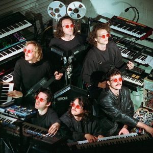 King Gizzard And The Lizard Wizard – The Silver Cord (180 g) (LP)