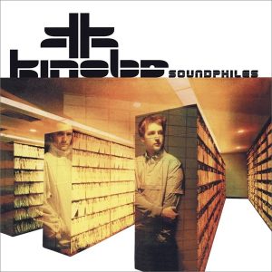Kinobe – Soundphiles (25th Anniversary Edition) (2LP)
