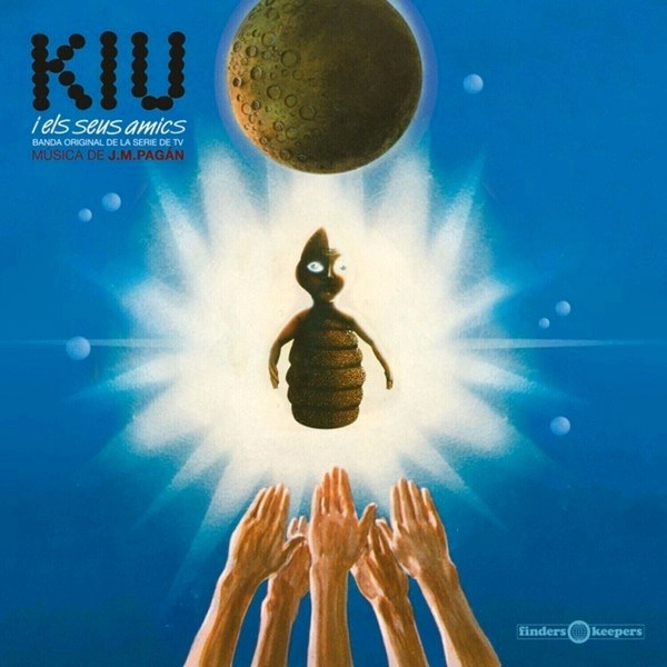 Kiu I Els Seus Amics – & O.s.t. - Kiu I Els Seus Amics (LP)