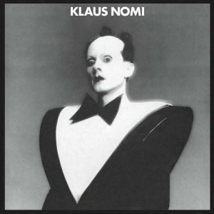 Klaus Nomi – Klaus Nomi (LP)