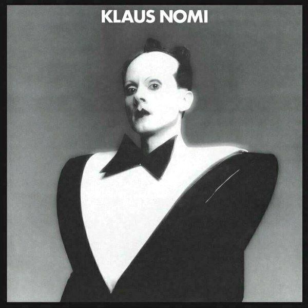 Klaus Nomi – Klaus Nomi (LP)