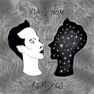 Klaus Nomi – Klaus Nomi Remixes (LP)