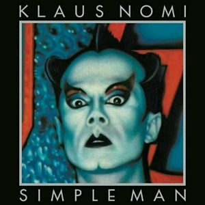 Klaus Nomi – Simple Man (LP)