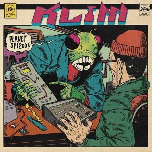 Klim Beats – Planet SP1200 (LP)