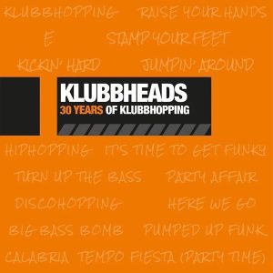 Klubbheads – 30 Years Of Klubbhopping (Limited Edition) (Crystal Clear Coloured) (180 g) (LP)
