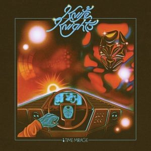 Knife Knights – 1 Time Mirage (Limited Edition) (LP)