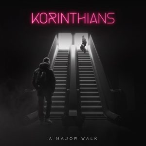 KORINTHIANS – A Major Walk (LP)
