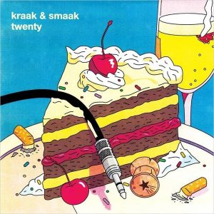 Kraak & Smaak – Twenty (2LP)