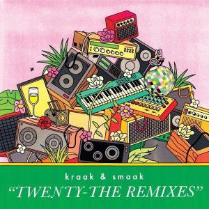 Kraak & Smaak – Twenty (2 LP)