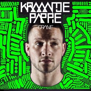 Kraantje Pappie – CRANE I II III IV (Limited Edition) (Red Coloured) (LP)