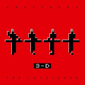 Kraftwerk – 3-D The Catalogue (LP)