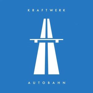 Kraftwerk – Autobahn (Remastered) (Limited Edition) (LP)