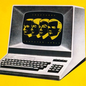 Kraftwerk – Computer World (LP)