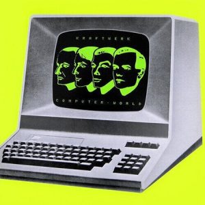 Kraftwerk – Computer World (Yellow Coloured) (LP)