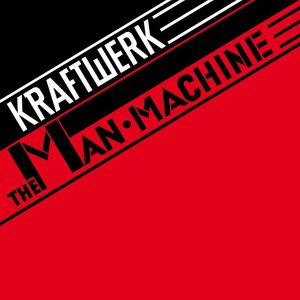 Kraftwerk – Man-Machine (LP)