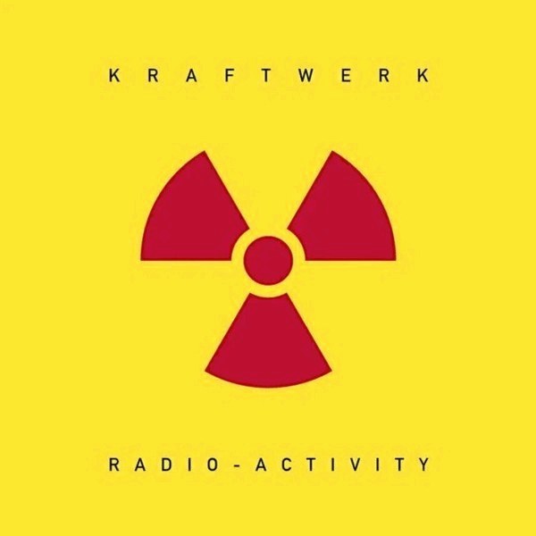 Kraftwerk – Radio-Activity (2009 Edition) (LP)