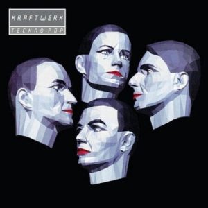 Kraftwerk – Techno Pop (Silver Vinyl) (LP)