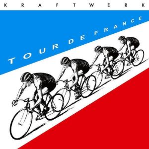 Kraftwerk – Tour De France (2009 Edition) (2 LP)