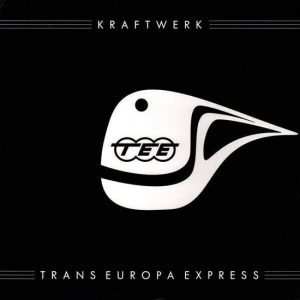 Kraftwerk – Trans-Europa Express (Clear Coloured) (LP)