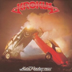 Krokus – Metal Rendez-Vous (Limited Edition) (LP)