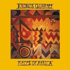 Kronos Quartet – Pieces Of Africa (2LP)