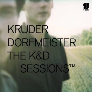 Kruder & Dorfmeister – The K&D Sessions (25th Anniversary Boxset Edition) (6LP)