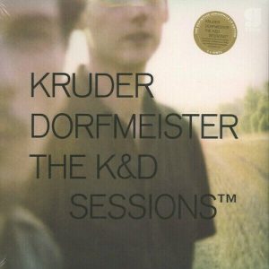 Kruder & Dorfmeister – The K&D Sessions (5 LP)
