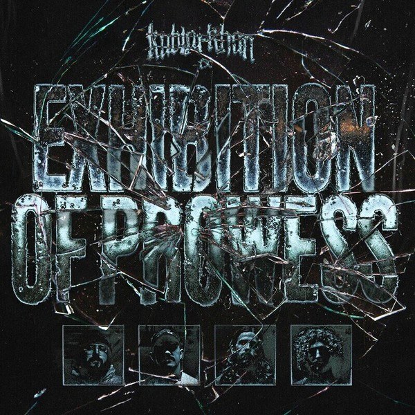 Kublai Khan TX – Exhibition Of Prowess (LP)