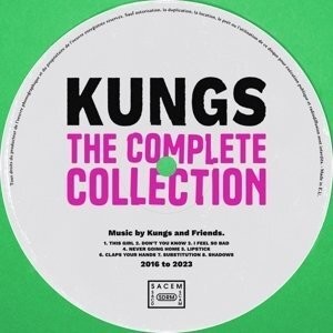 Kungs – The Complete Collection (LP)