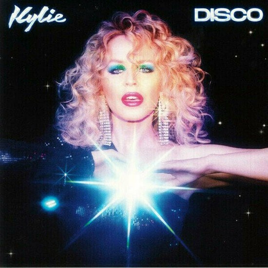 Kylie Minogue – Disco (LP)