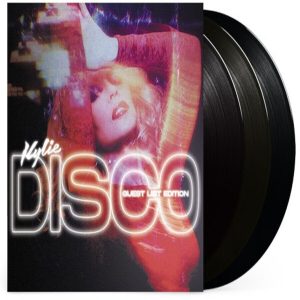 Kylie Minogue – Disco (Reissue) (3 LP)