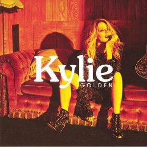 Kylie Minogue – Golden (LP)