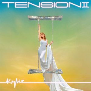 Kylie Minogue – Tension II (Crystal Clear Coloured) (LP)