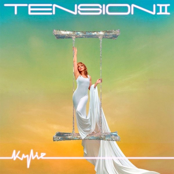 Kylie Minogue – Tension II (Crystal Clear Coloured) (LP)