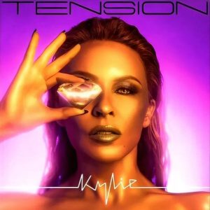 Kylie Minogue – Tension (Orange Coloured) (Limited Edition) (LP)