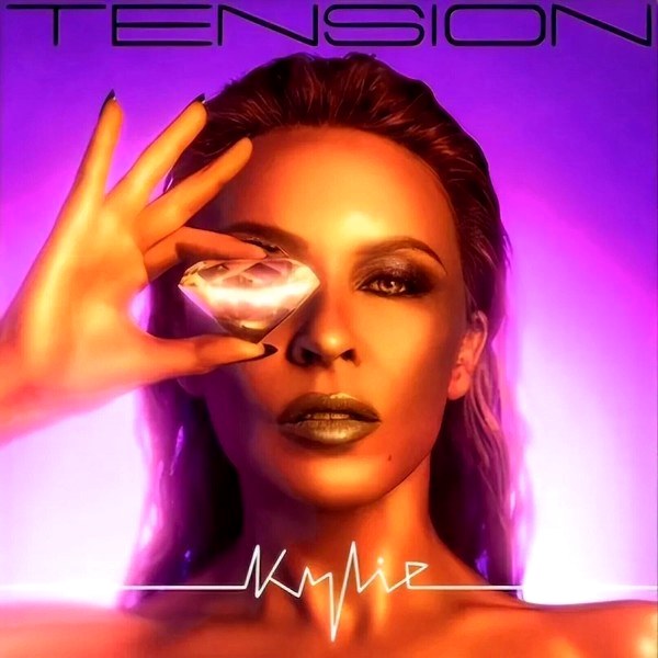 Kylie Minogue – Tension (Orange Coloured) (Limited Edition) (LP)