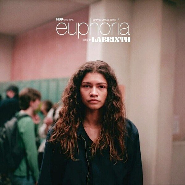 Original Soundtrack – Labirinth - Euphoria Season 2 (From The HBO Original Series) (LP)