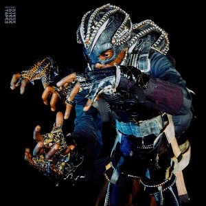 Lady Aicha – & Pisco Crane & Fulu Miziki - N'Djila Wa Mudujimu (Limited Edition) (LP)