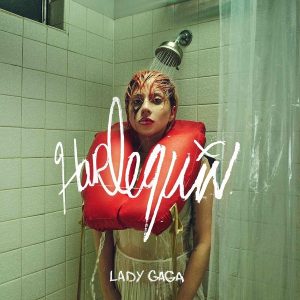 Lady Gaga – Harlequin (Red Coloured) (LP)